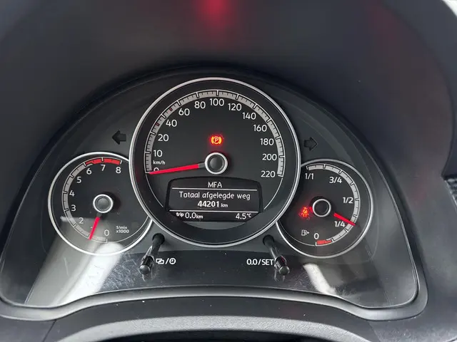 Volkswagen up! 1.0 2020 Benzine 10