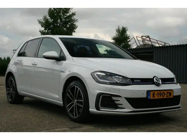 Volkswagen Golf 1.4 TSI PHEV GTE 2017 Hybride Benzine 6