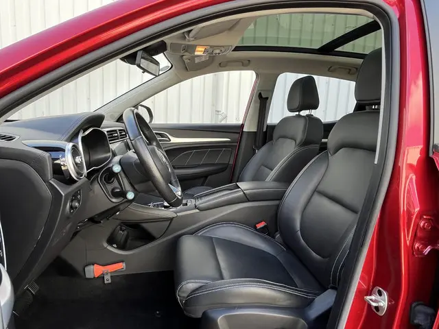 MG ZS EV MG Luxury 45 kWh 2021 Elektrisch 17