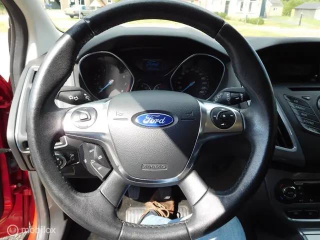 Ford Focus 1.0 EcoBoost Titanium 2013 Benzine 9