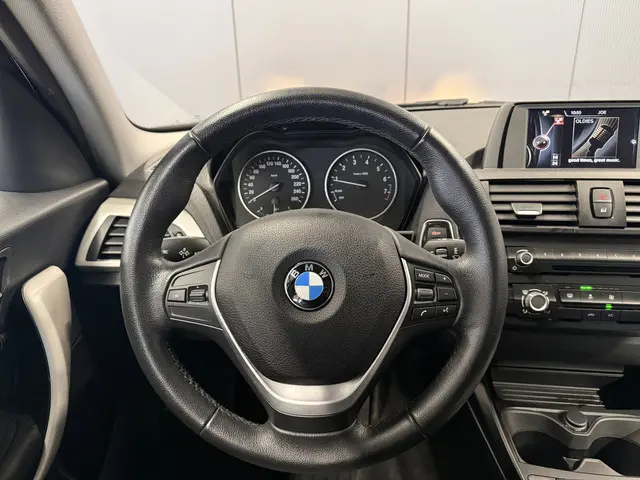 BMW 1 Serie 116i 2014 Benzine 11