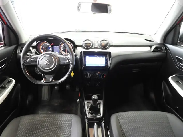 Suzuki Swift 1.2i Select 2018 Benzine 5