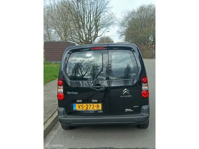 Citroën Berlingo bestel 1.6 BlueHDI 75 Comfort 2015 Diesel 4