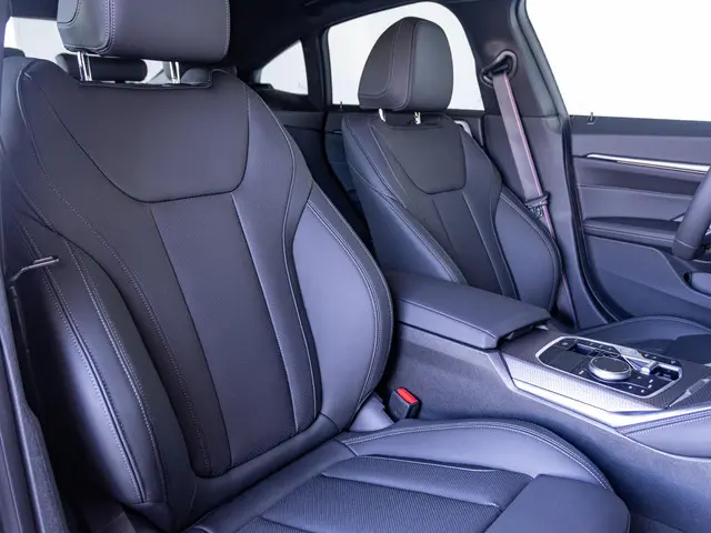 BMW 4 Serie Gran Coupé 420i 2025 Benzine 10