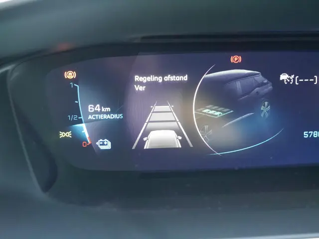 Peugeot e-2008 EV Allure 50 kWh 2020 Elektrisch 16