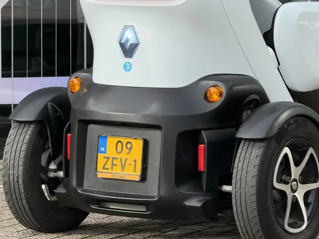 Renault Twizy Technic 2012 Elektrisch 15