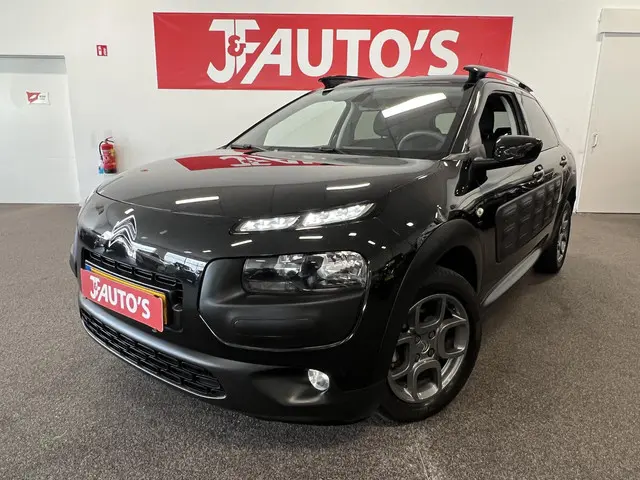 Citroën C4 Cactus