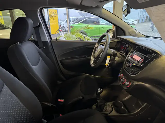 Opel KARL 1.0 ecoFLEX Edition 2016 Benzine 5