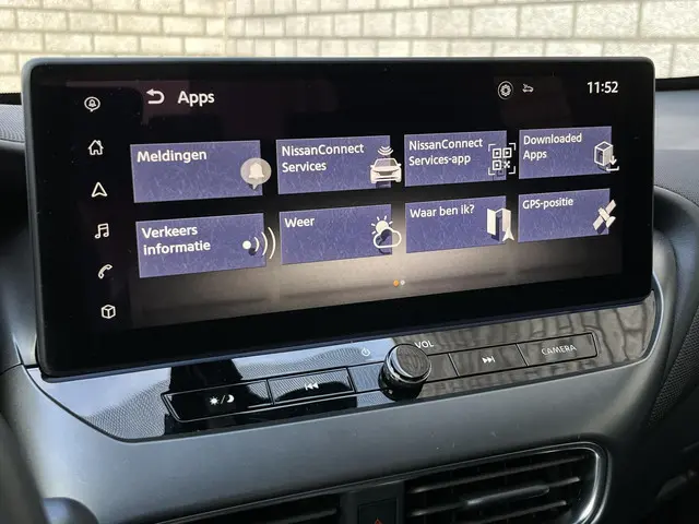 Nissan Juke 1.6 Hybrid N-Design 2024 Hybride Benzine 36