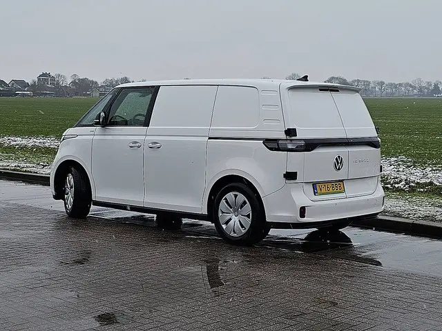 Volkswagen ID. Buzz Cargo ID.BUZZ 2024 Elektrisch 6