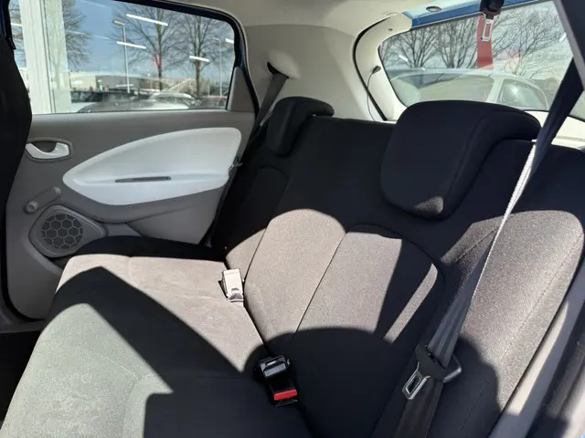 Renault ZOE R90 Entry 22 kWh (ex Accu) 2017 Elektrisch 26