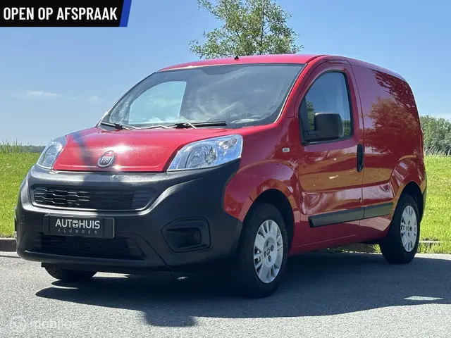 Fiat Fiorino 1.4 SX | BTW VRIJ | MARGE 2018 Benzine