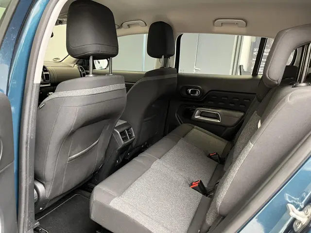 Citroën C5 Aircross 1.2 PureTech Business 2021 Benzine 16