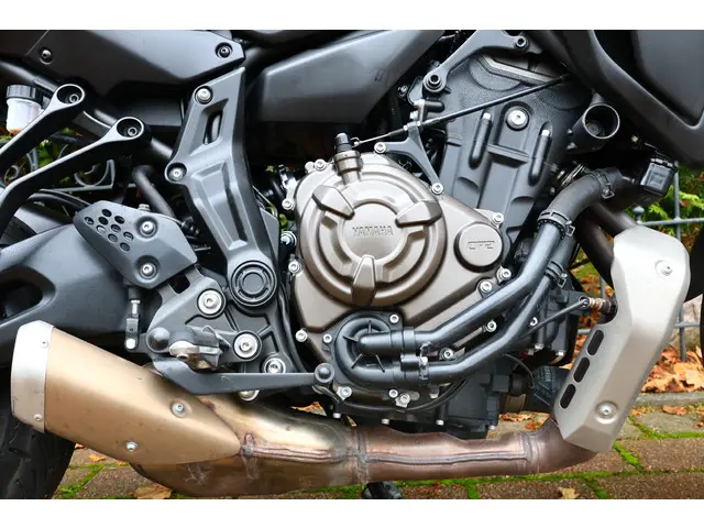 Yamaha TRACER 7 | TRACER 700 | MT07 ABS 2021 Benzine 23