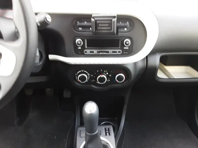 Renault Twingo 1.0 SCe Collection 2017 Benzine 10