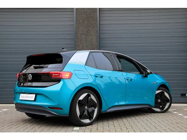 Volkswagen ID.3 Max First Edition 2020 Elektrisch 4