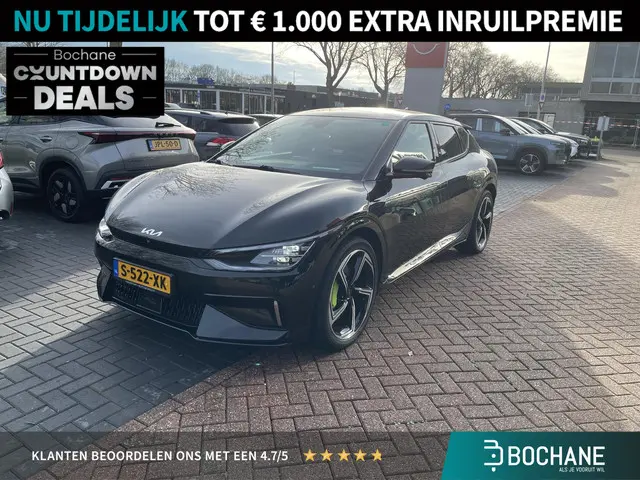 Kia EV6 GT AWD 77.4 kWh 2023 Elektrisch 1