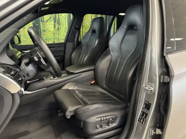 BMW X5 M 2017 Benzine 10