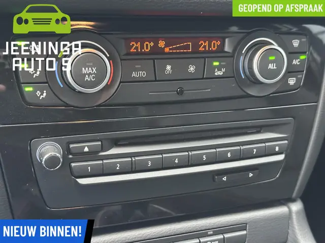 BMW X1 |Leer|Clima|Navi 2013 Benzine 23