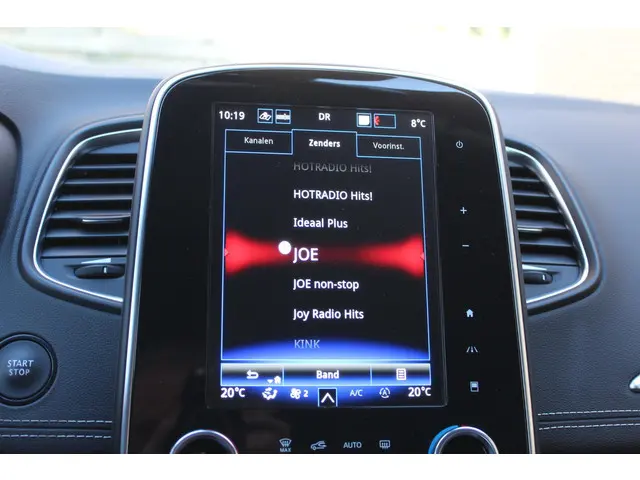 Renault Scénic 1.3 TCe Techno 2022 Benzine 29