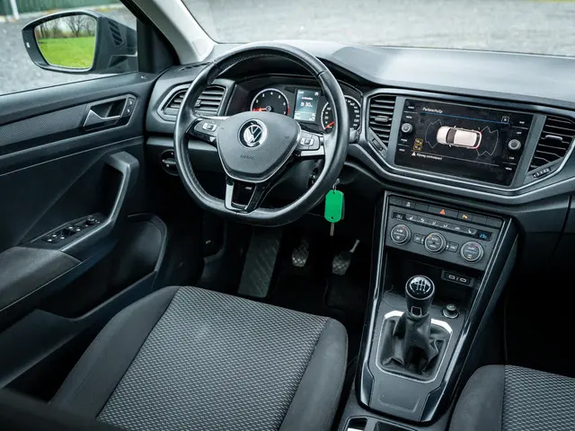 Volkswagen T-Roc 1.0 TSI T-Roc 2021 Benzine 32