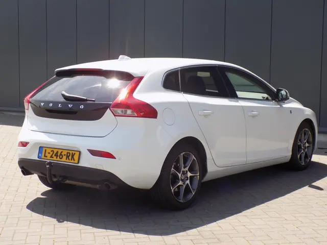 Volvo V40 1.6 T2 Ocean Race 2014 Benzine 6