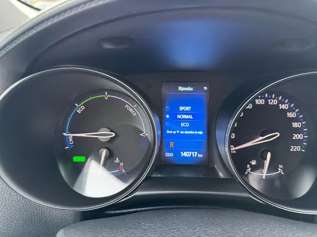 Toyota C-HR 1.8 Hybrid Energy 2018 Hybride Benzine 20