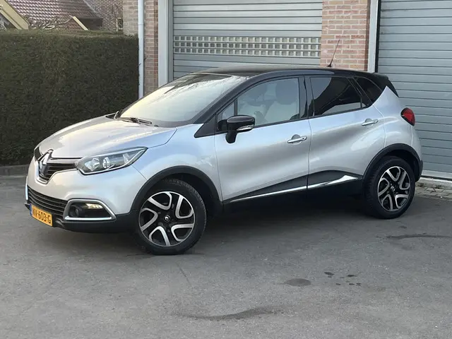 Renault Captur 0.9 TCe Dynamique 2017 Benzine 2