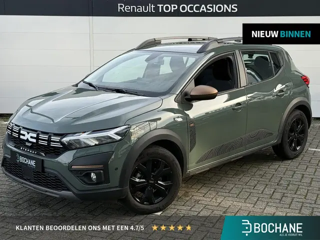 Dacia Sandero Stepway 1.0 TCe 110 Extreme 2024 Benzine