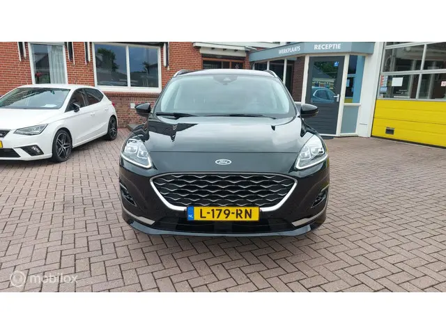 Ford Kuga 2.5 PHEV Vignale 2021 Hybride Benzine 8