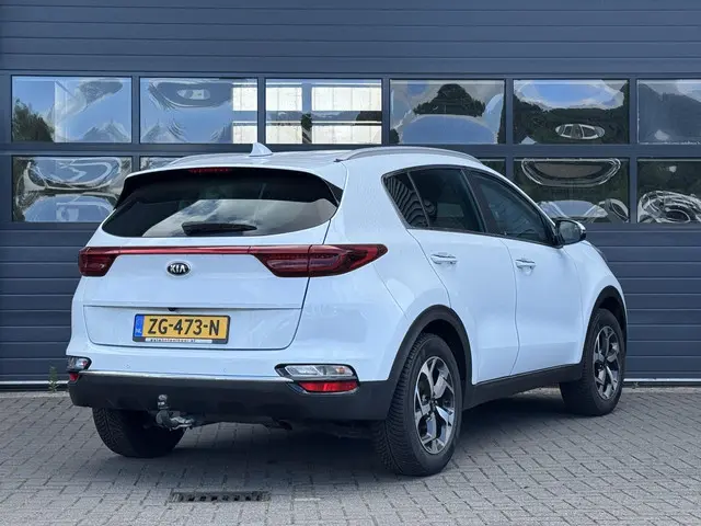 Kia Sportage 3