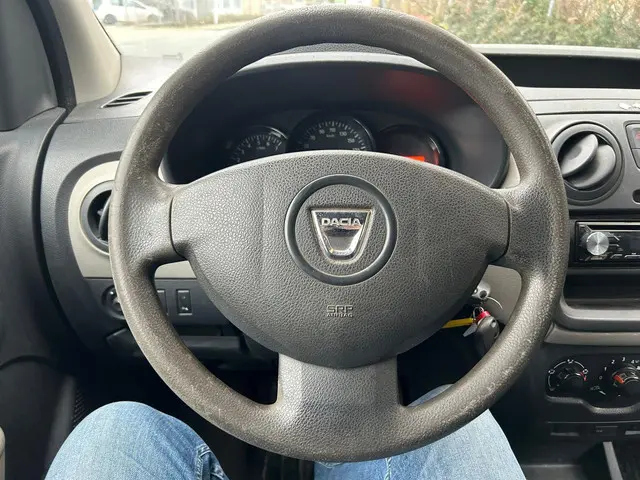 Dacia Dokker 1.5 dCi 75 Ambiance 2017 Diesel 12