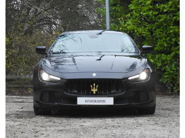 Maserati Ghibli 3.0 V6 D 2015 Diesel 35