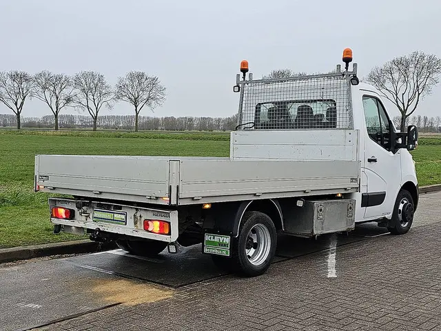 Renault Master 2.3 2018 Diesel 3