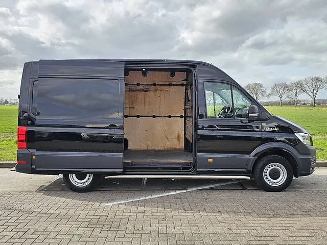 MAN TGE 3.140 2019 Diesel 14