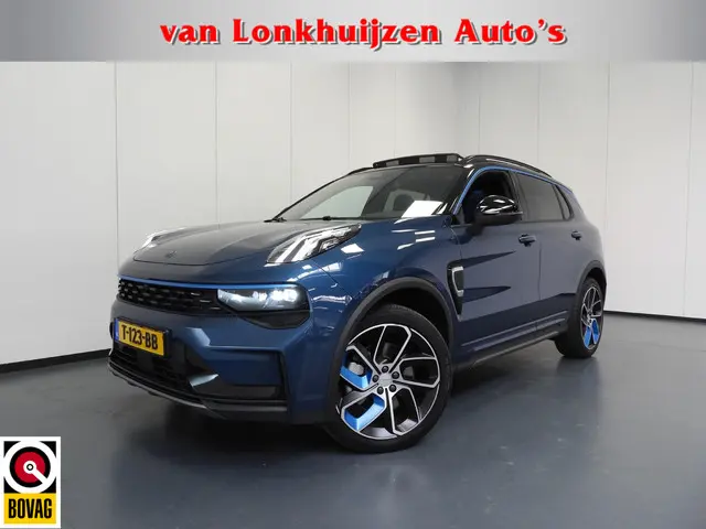 Lynk & Co 01 1.5 PHEV Plug-In 2023 Hybride Benzine