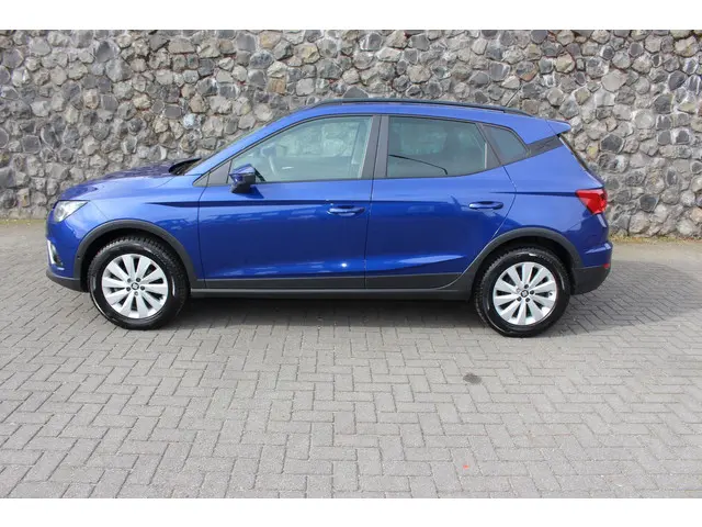 SEAT Arona 1.0 TSI Style Business Intense 2018 Benzine 39