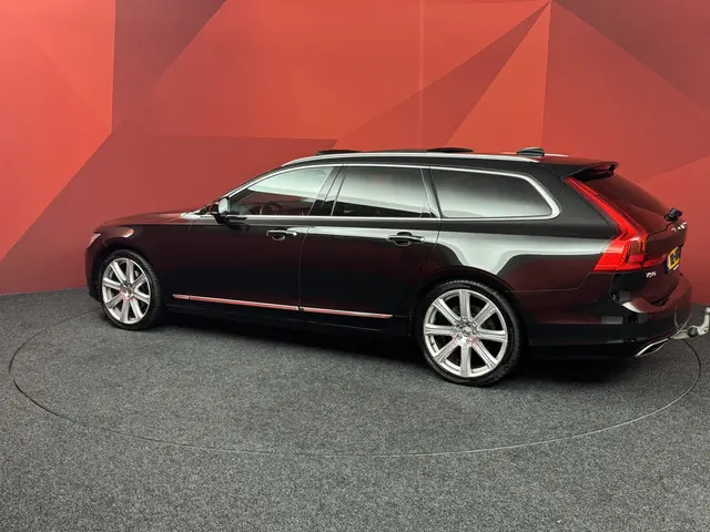 Volvo V90 2.0 D4 Inscription 2016 Diesel 21