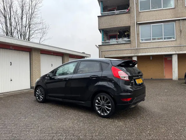 Ford Fiesta 1.0 EcoBoost Titanium 2017 Benzine 5