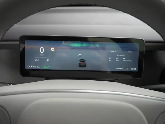 Leapmotor B10 Design ProMax 67.1 kWh 2026 Elektrisch 18