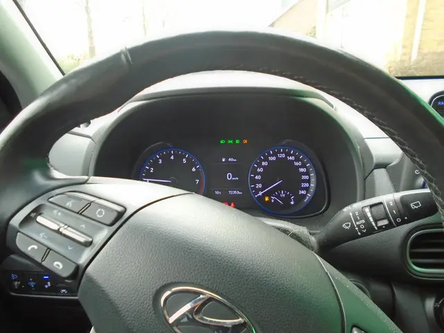 Hyundai Kona 1.0 T-GDI Comfort-Plus 2019 Benzine 4