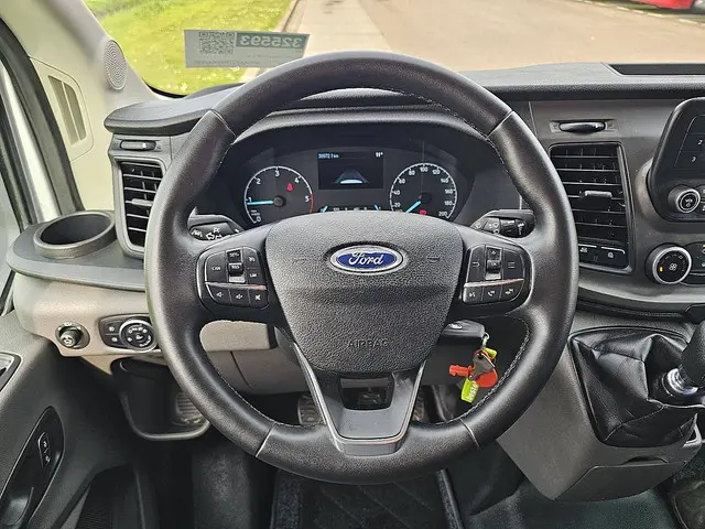 Ford Transit 2.0 2023 Diesel 11