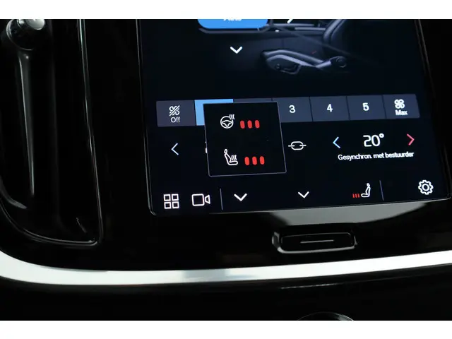 Volvo V60 T6 Recharge Plus Bright 2024 Hybride Benzine 24