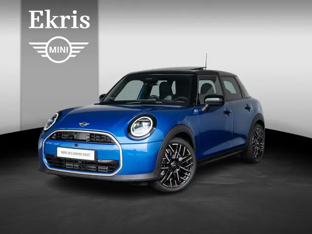 MINI 5-Deurs