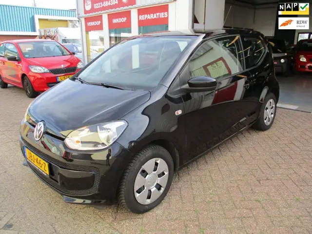 Volkswagen up! 1.0 take up! BlueMotion 2013 Benzine
