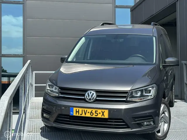 Volkswagen Caddy Maxi 1.4 TSI 5p + 1 ROLSTOEL 2019 Benzine 26