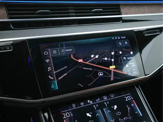 Audi A8 50 TDI Quattro 2018 Diesel 14