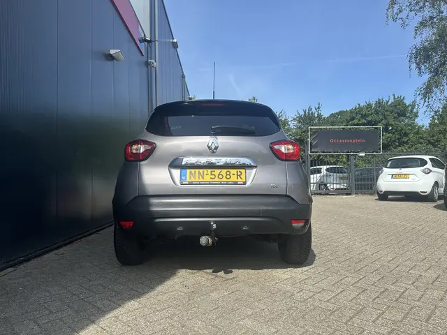 Renault Captur 0.9 TCe Dynamique 2016 Benzine 5