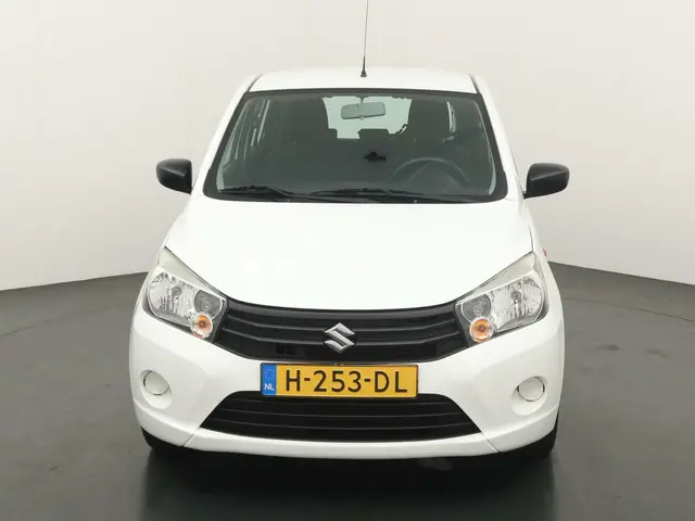 Suzuki Celerio 1.0 Comfort 2020 Benzine 9