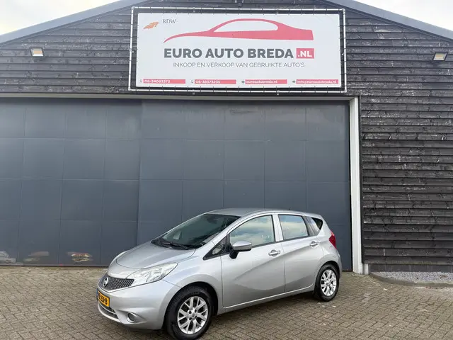Nissan Note 1.5 dCi Connect Edition 2014 Diesel